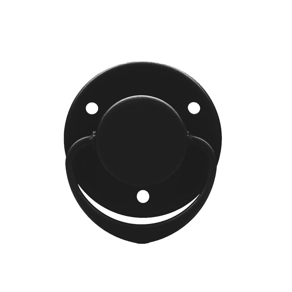 CutiePlusU - Round Adult Pacifier