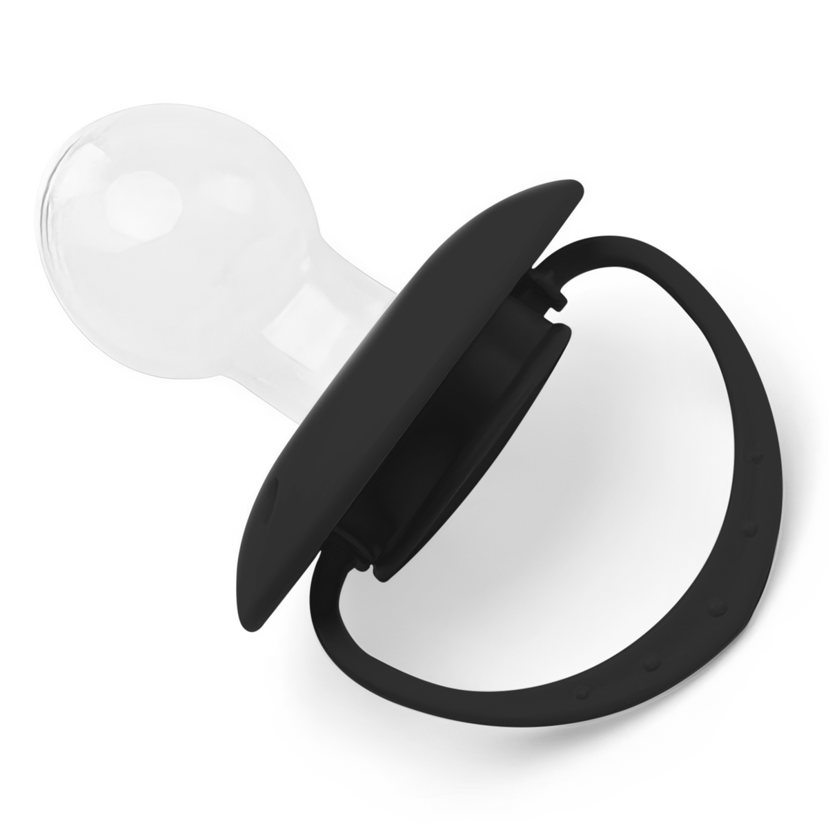 CutiePlusU - Round Adult Pacifier