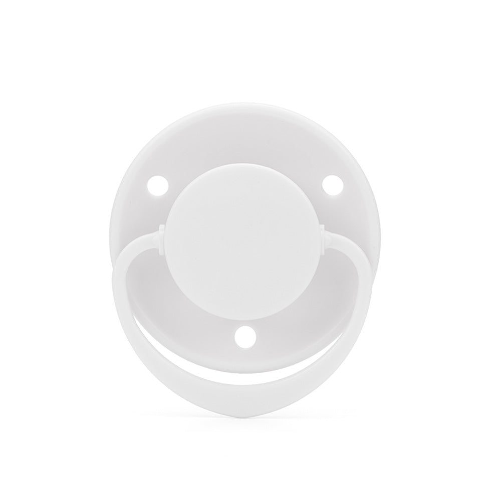 CutiePlusU - Round Adult Pacifier
