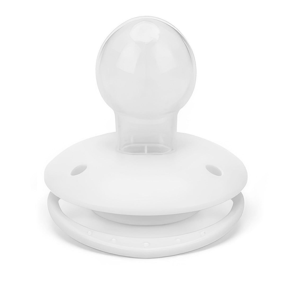 CutiePlusU - Round Adult Pacifier