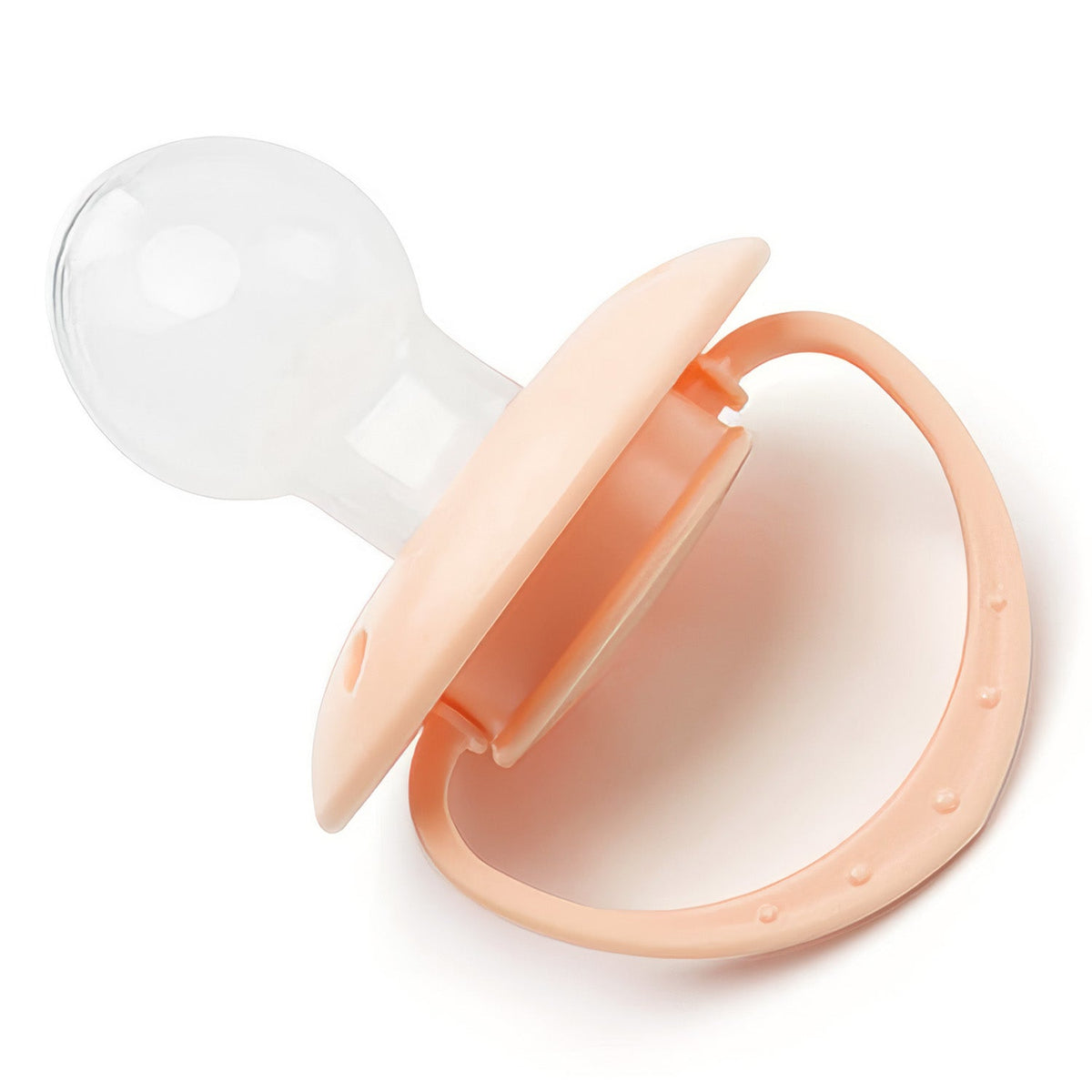 CutiePlusU - Round Adult Pacifier