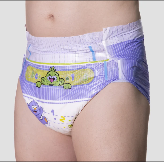 Tykables - Sprogs Adult Diapers