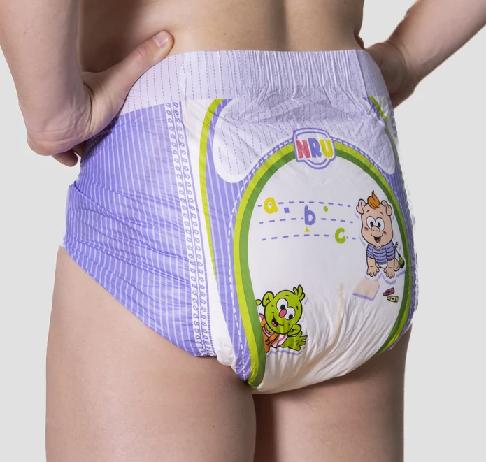 Tykables - Sprogs Adult Diapers
