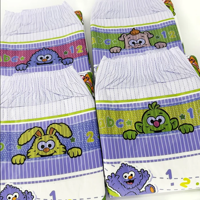 Tykables - Sprogs Adult Diapers