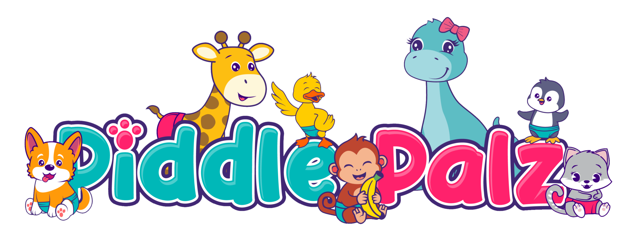 Piddle Palz | The Cutest ABDL Store for Littles & Caregivers