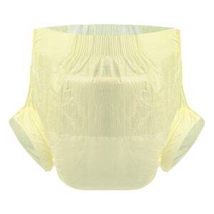 cutieplusu yellow adult diapers