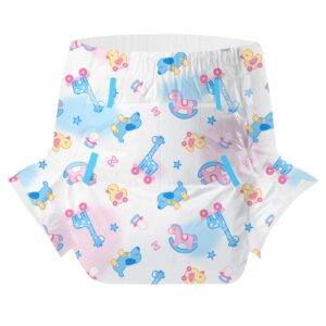 cutieplusu rocking fun adult diapers